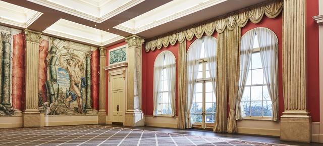 A Truly Iconic and versatile event space  15