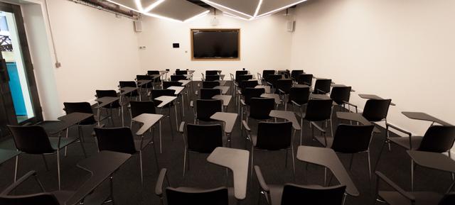 Inspiring Event Spaces & Meeting rooms in East London 4