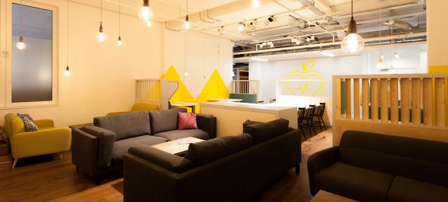 Inspiring Event Spaces & Meeting rooms in East London 6
