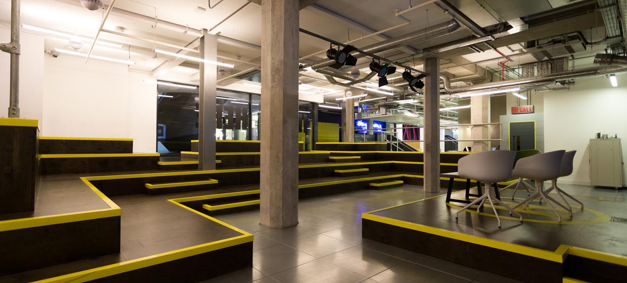 Inspiring Event Spaces & Meeting rooms in East London 9