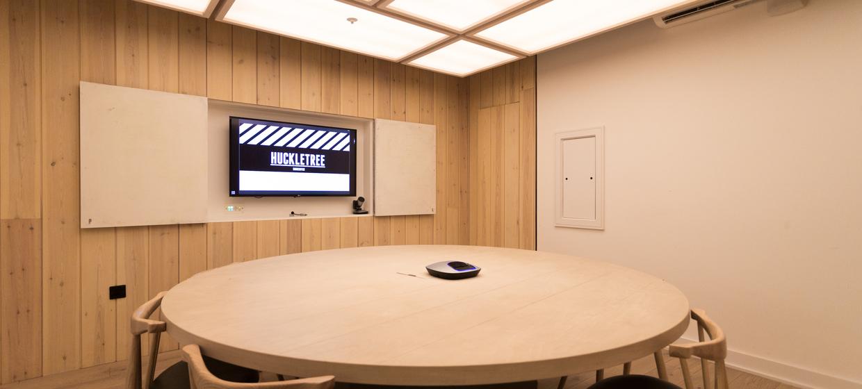 Inspiring Event Spaces & Meeting rooms in East London 11