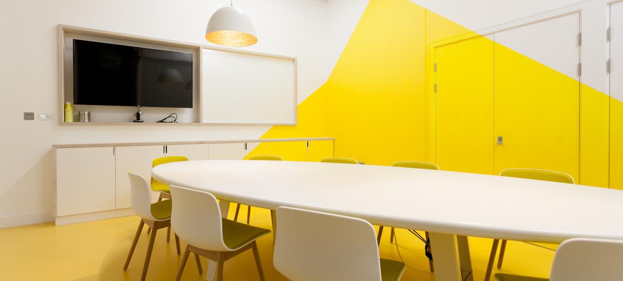 Inspiring Event Spaces & Meeting rooms in East London 14