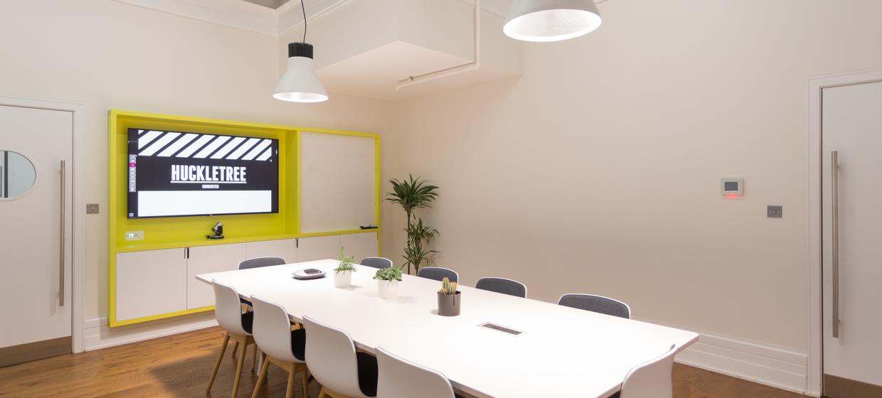 Inspiring Event Spaces & Meeting rooms in East London 15