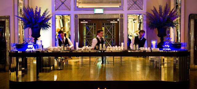 London's Opulent Art Deco Venue  3