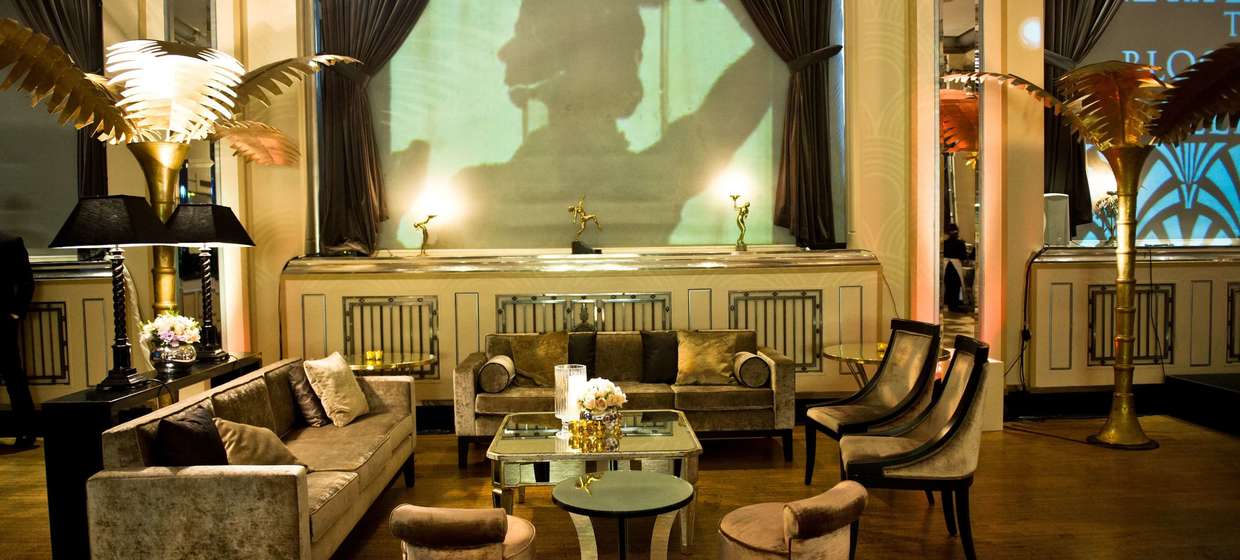 London's Opulent Art Deco Venue  7