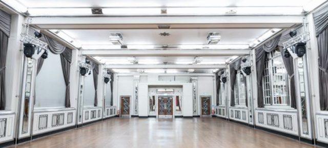London's Opulent Art Deco Venue  2