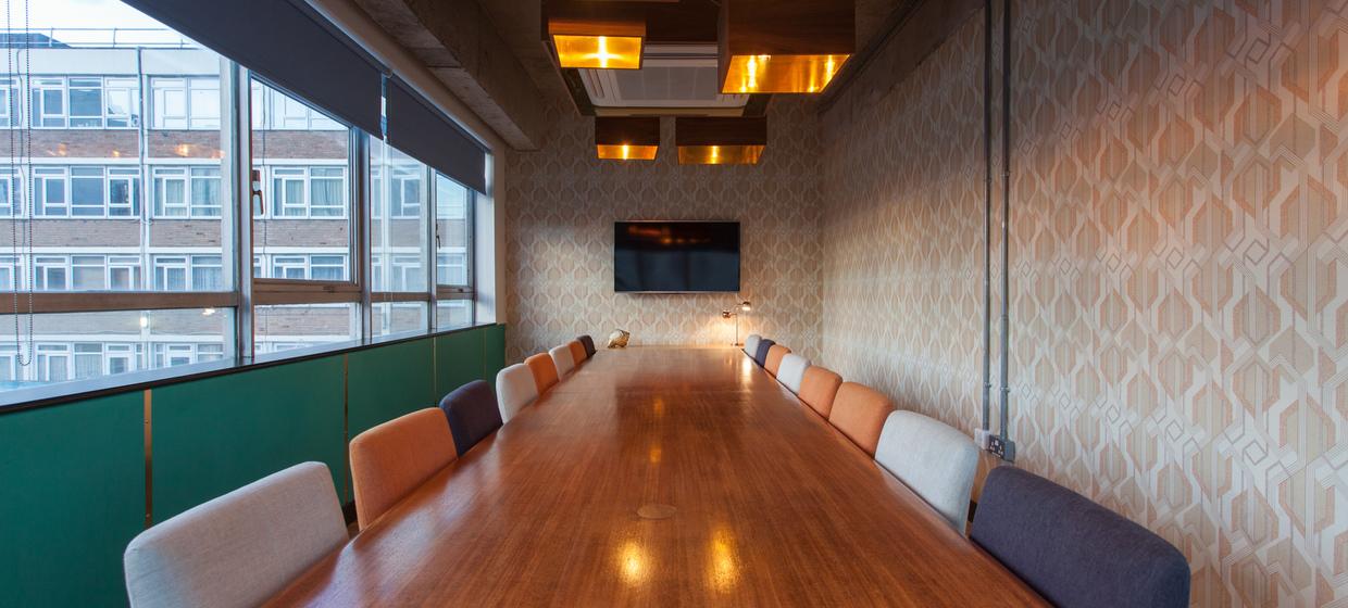 Innovative Meetings Rooms and Spaces  2