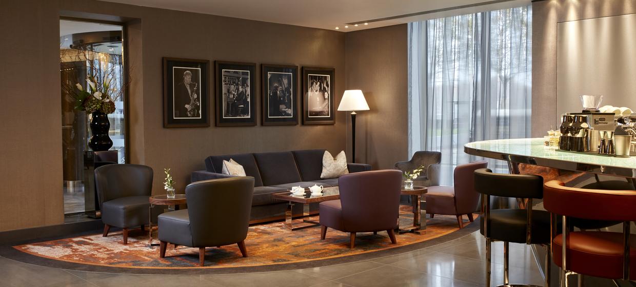 Luxury Central London Hotel  11