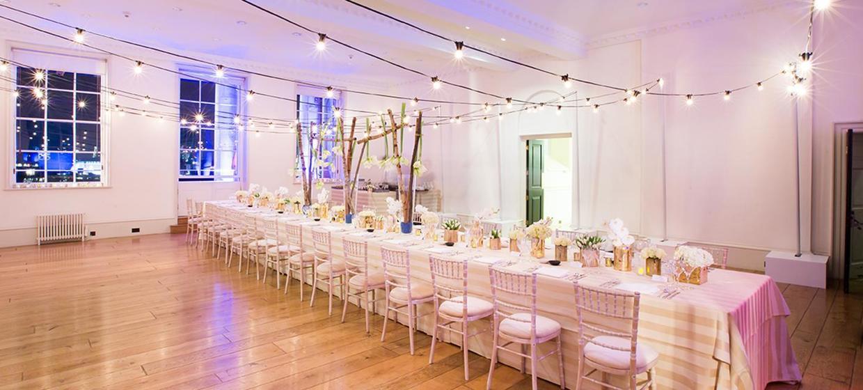 A spectacular Neo-classical event space 5