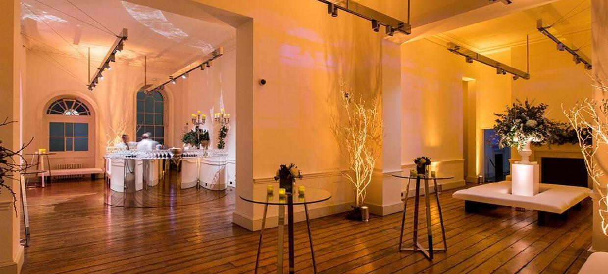 A spectacular Neo-classical event space 6