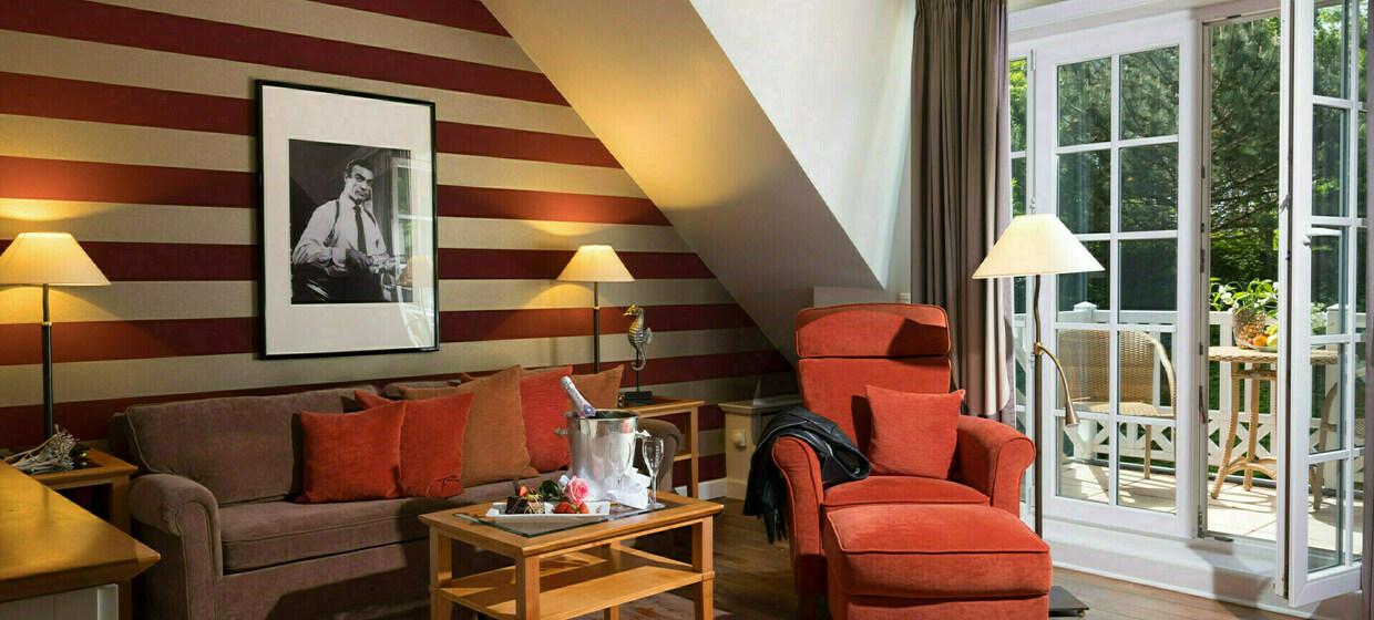 Relais & Chateaux Hotel Landhaus Stricker 9