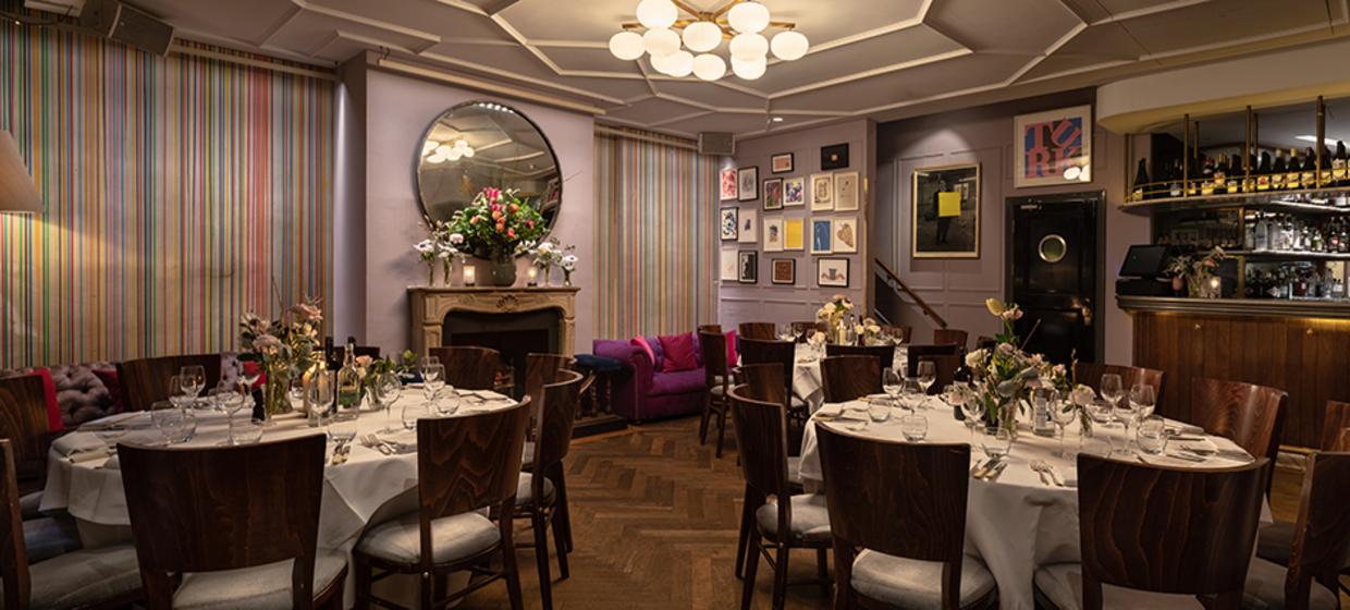 Private Event Rooms in Central London 4