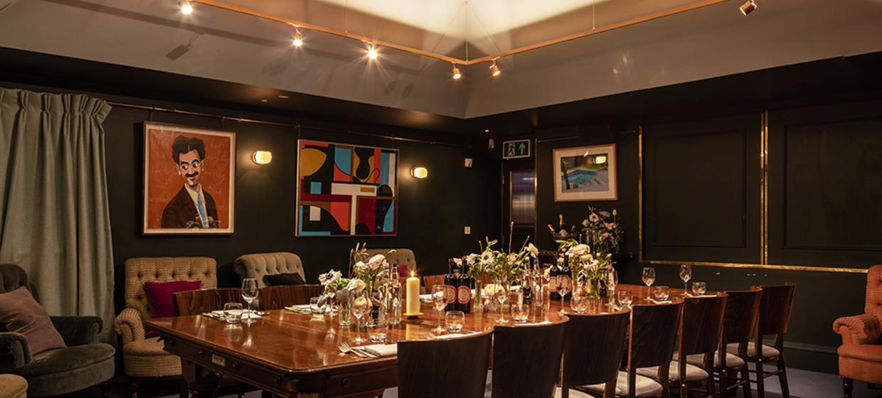 Private Event Rooms in Central London 5
