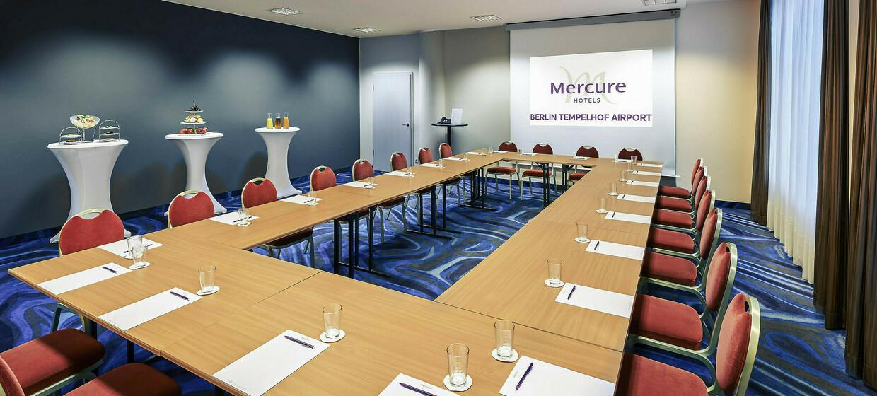 Mercure Hotel Berlin Tempelhof Meetingpackage 3