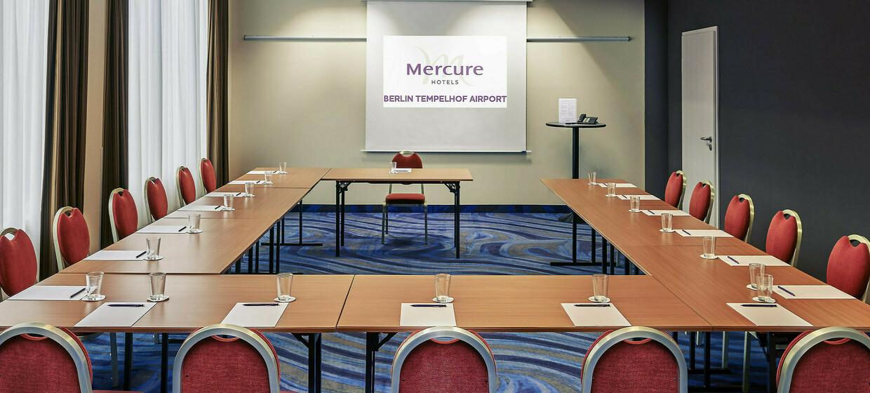 Mercure Hotel Berlin Tempelhof Meetingpackage 2
