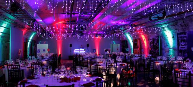 Extraordinary blank canvas event spaces 5