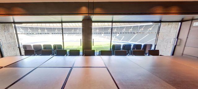 Logen im Olympiastadion 6
