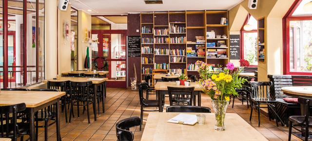 Bürgerzentrum Ehrenfeld Büzecafé 1