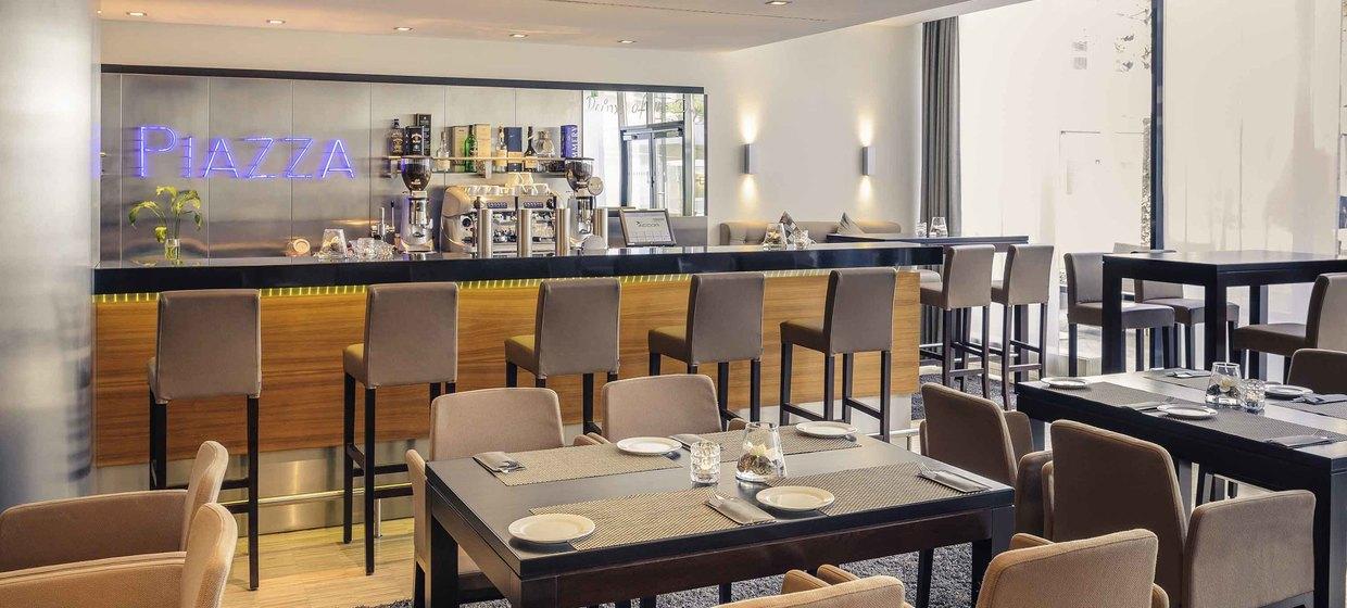 Mercure Hotel Düsseldorf City Nord 4