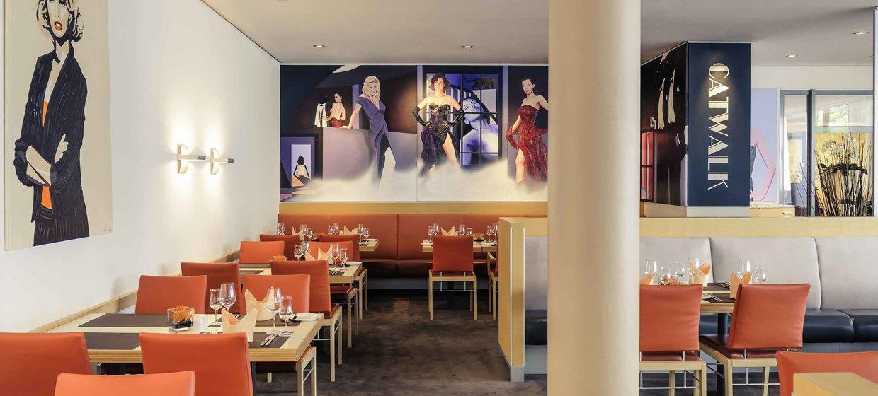 Mercure Hotel Düsseldorf City Nord 5