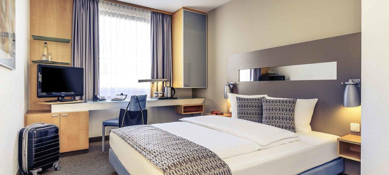Mercure Hotel Düsseldorf City Nord 6