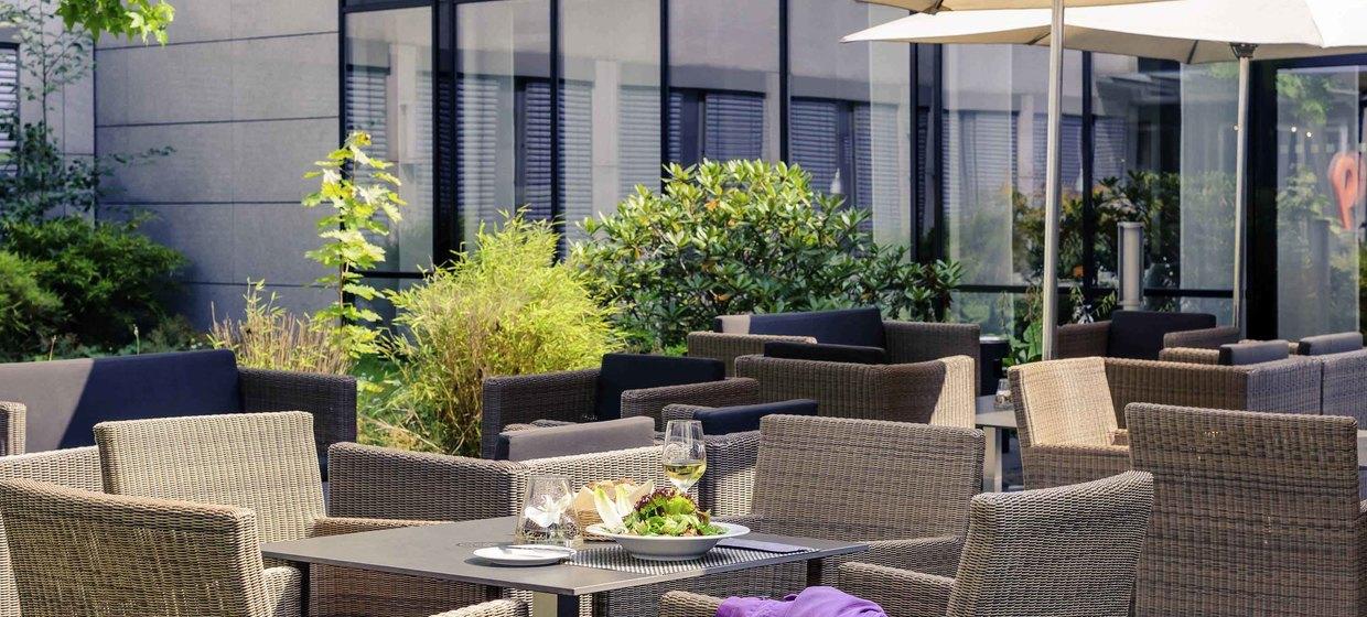 Mercure Hotel Düsseldorf City Nord 7