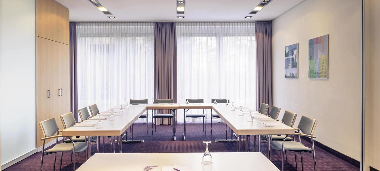 Mercure Hotel Düsseldorf City Nord 2