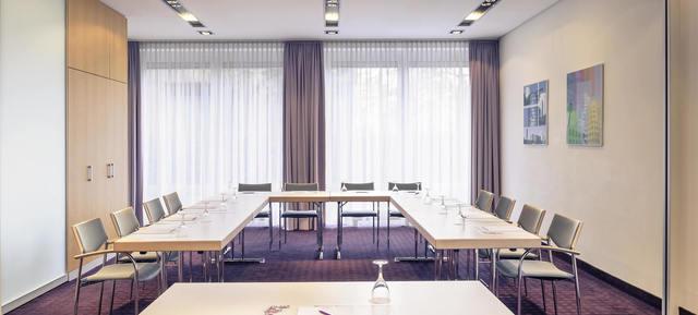 Mercure Hotel Düsseldorf City Nord in Düsseldorf / Mörsenbroich 2
