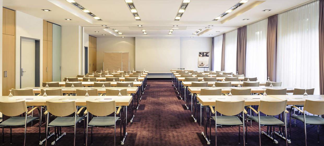Mercure Hotel Düsseldorf City Nord 3