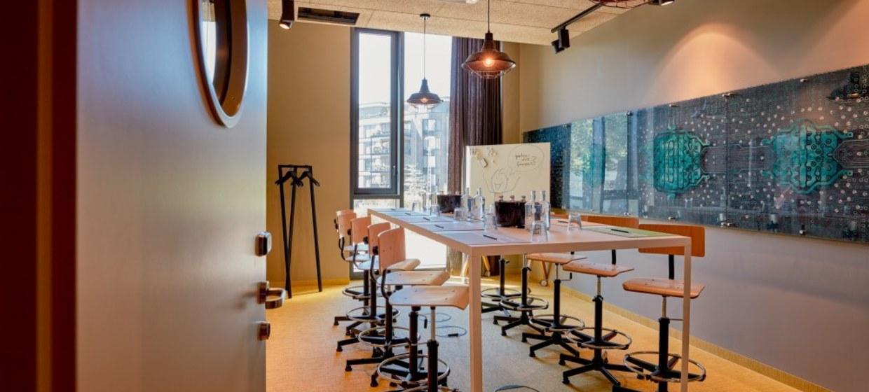 25hours Hotel Düsseldorf Das Tour "Preferred Partner by Accor" 1