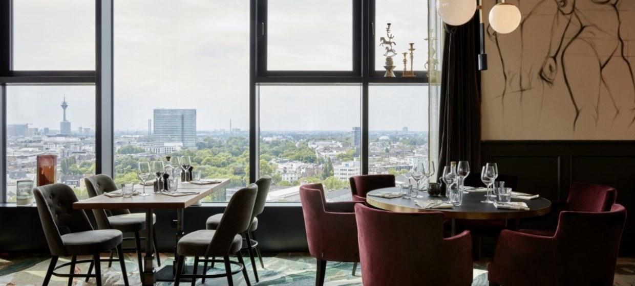 25hours Hotel Düsseldorf Das Tour "Preferred Partner by Accor" 4