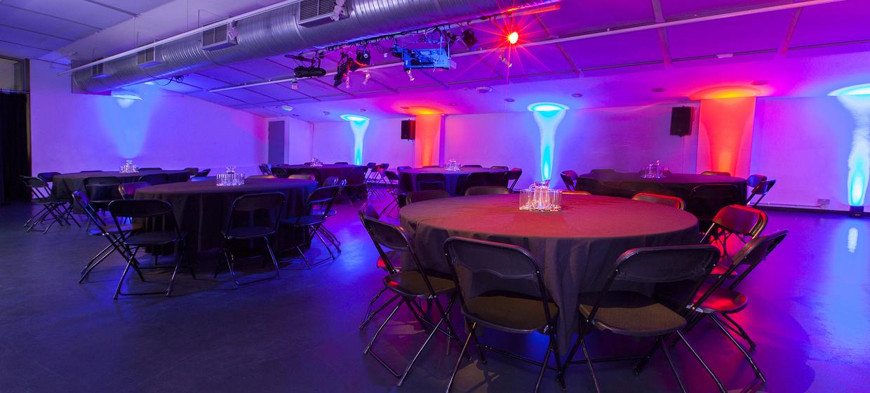 Creative And Diverse Event Space  4