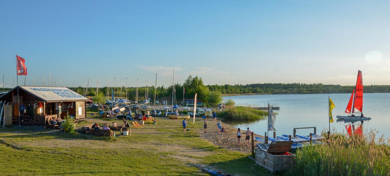 Markkleeberger See - Eventlocation by ALL on SEA 2