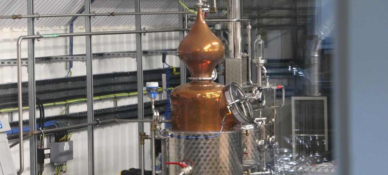 A Unique Working Distillery  15
