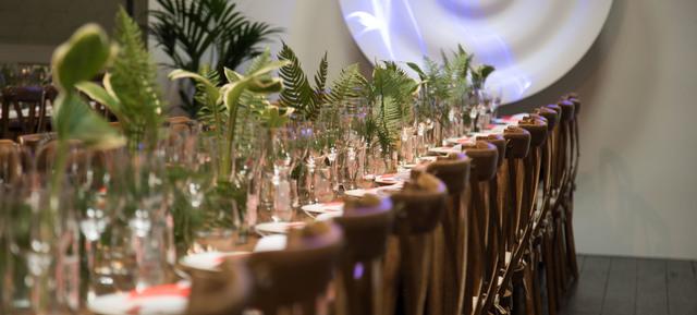 Bespoke event space in historic building  12