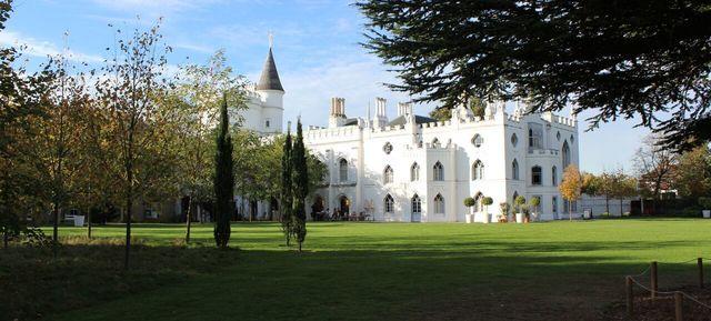 18th Century Gothic Castle 4