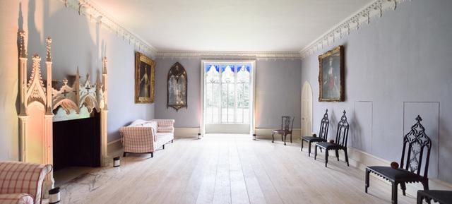 18th Century Gothic Castle 7