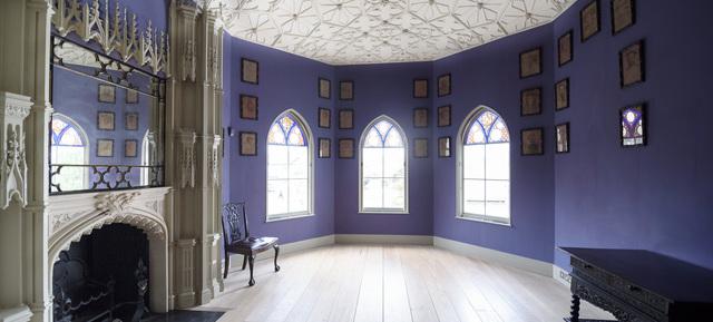 18th Century Gothic Castle 8