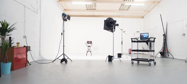 Photography & Film Studio  10