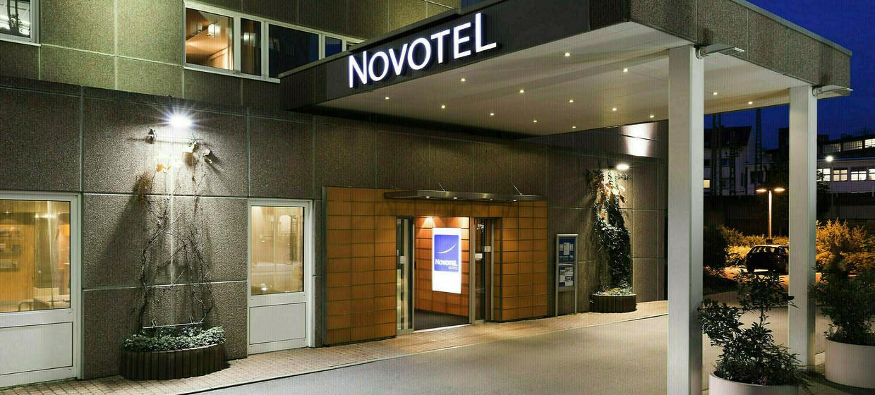 Novotel Frankfurt City "Preferred Partner by Accor" 12