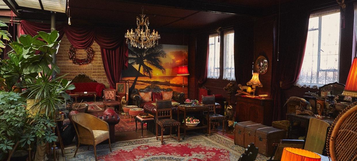 A Decadent Space for Creative Events 10