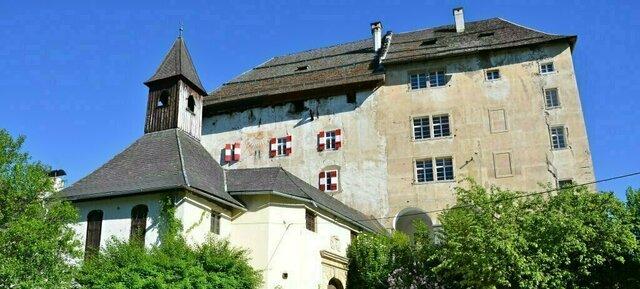 Hotel Schloss Moosburg 1