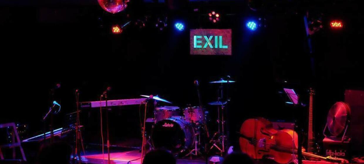 EXIL live. music. club. 7