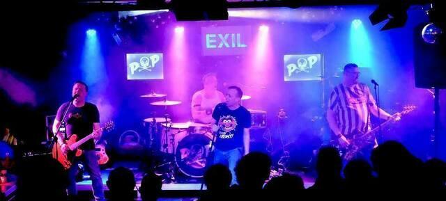 EXIL live. music. club. 2