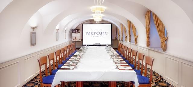 Mercure Grand Hotel Biedermeier Wien 5