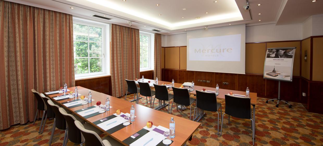 Mercure Grand Hotel Biedermeier Wien 10
