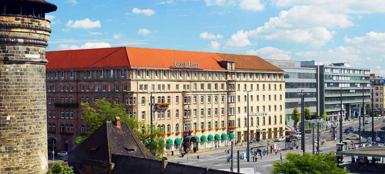 Le Méridien Grand Hotel Nürnberg 2