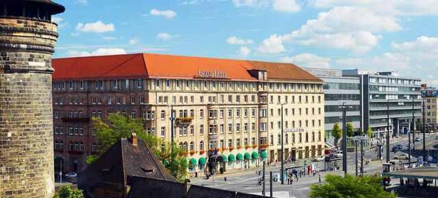 Le Méridien Grand Hotel Nürnberg 2