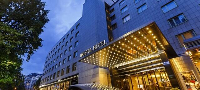 Hotel Bristol Berlin in Berlin 8