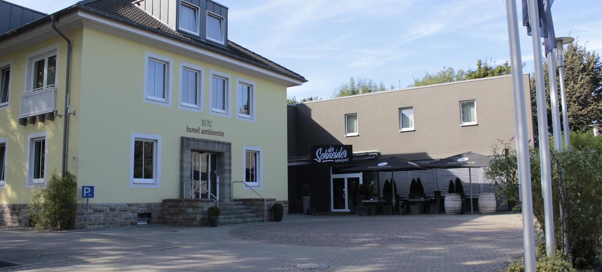 Hotel Ambiente & Restaurant der Schneider 8